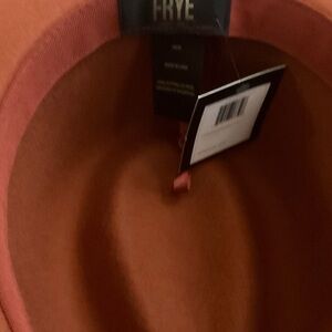 Frye hat for women